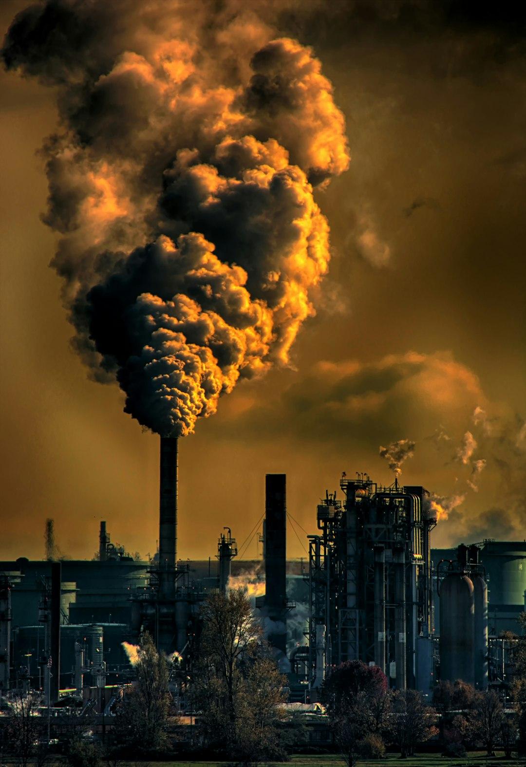 Increasing Global Warming Threats