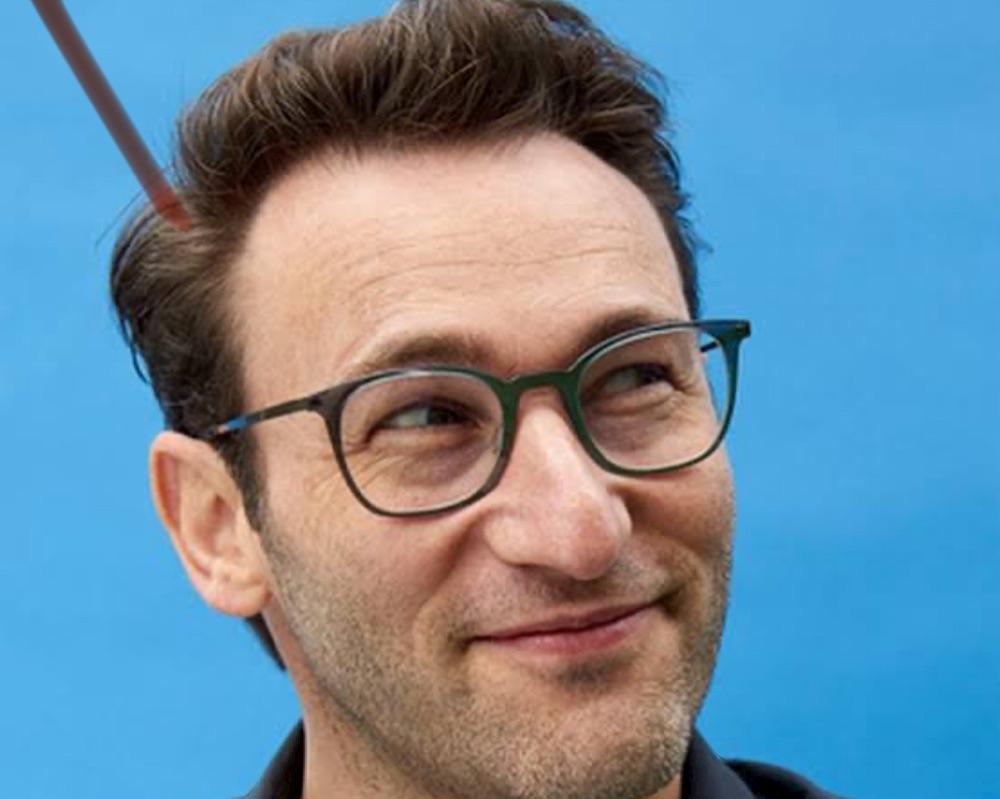 SIMON SINEK