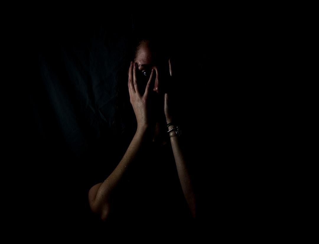 Understand That The Other Person Is Afraid As Well