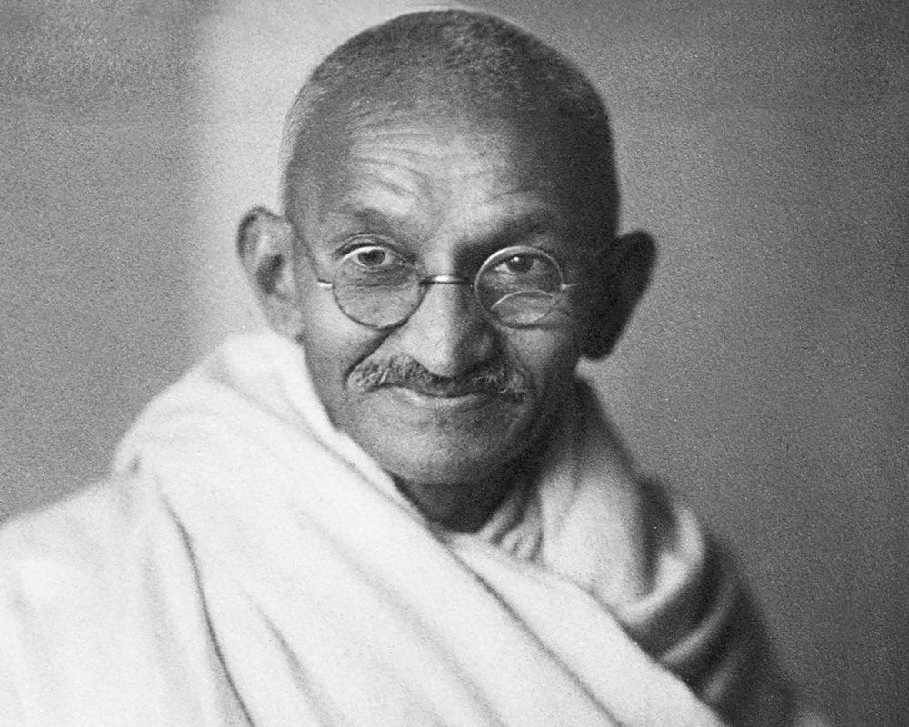 MAHATMA GANDHI
