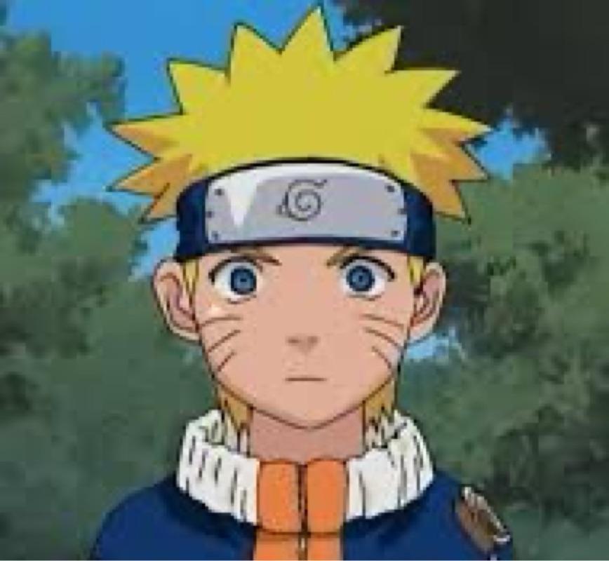 NARUTO