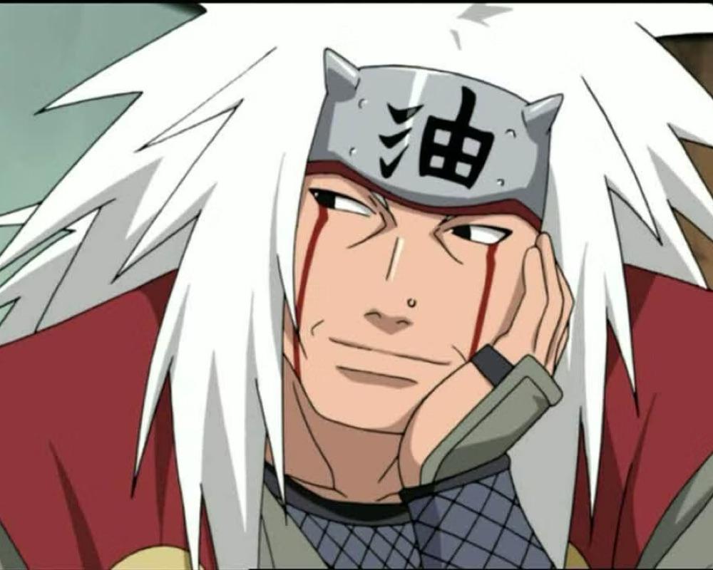 JIRAIYA