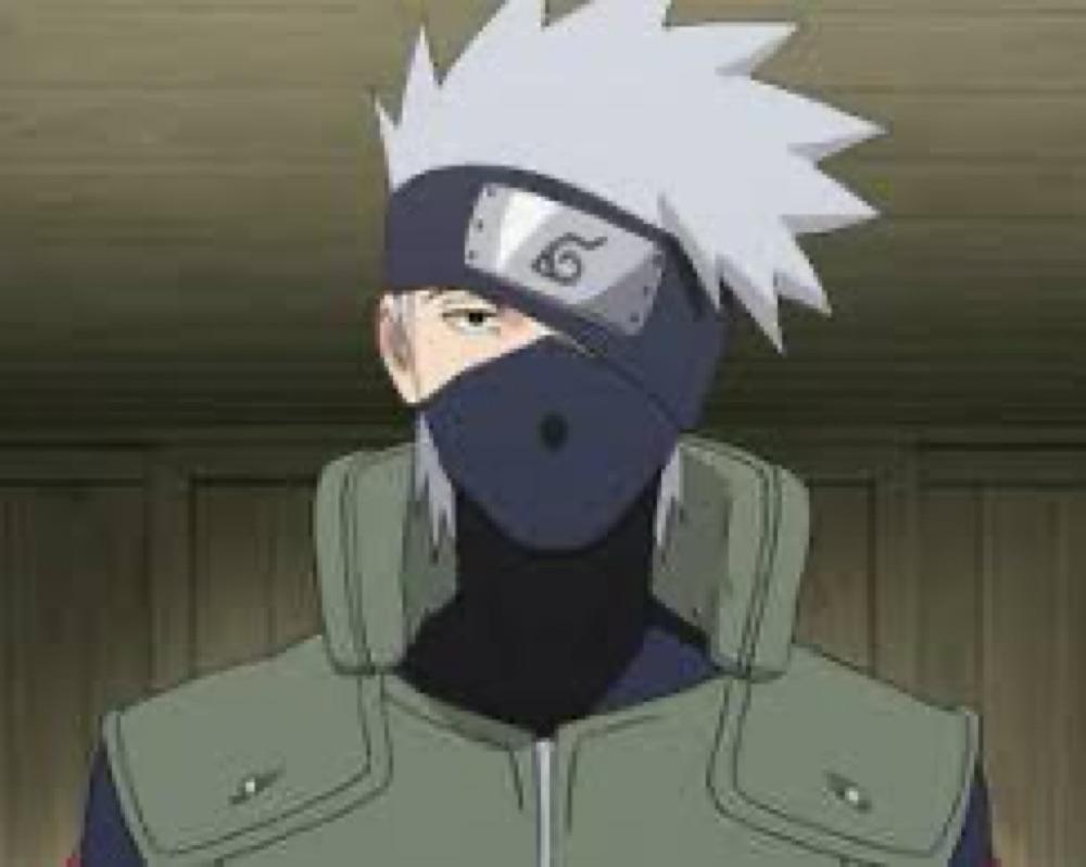 KAKASHI HATAKE