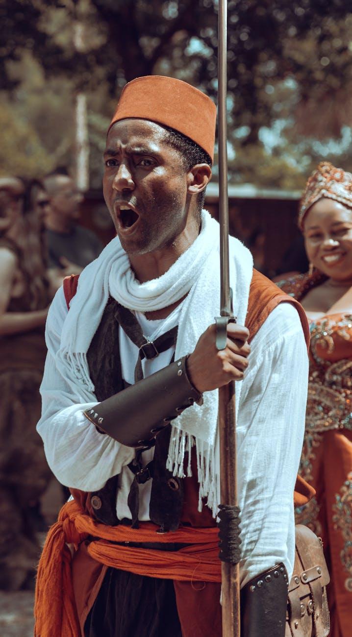 Becoming a Tribe Leader