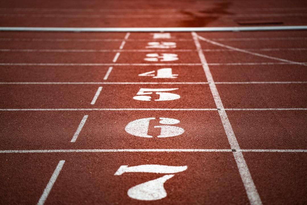 The Finish Line