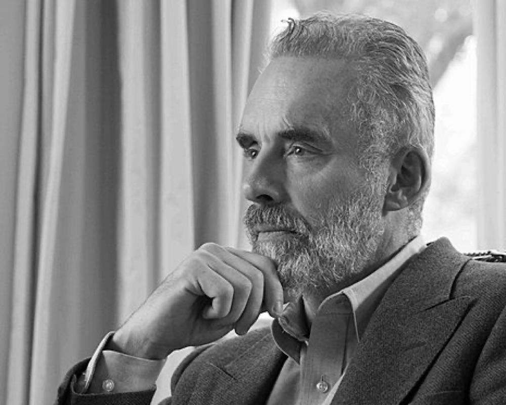 JORDAN PETERSON