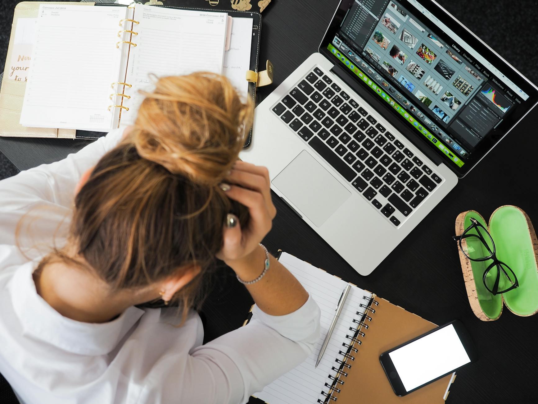 The root cause of procrastination: Stress