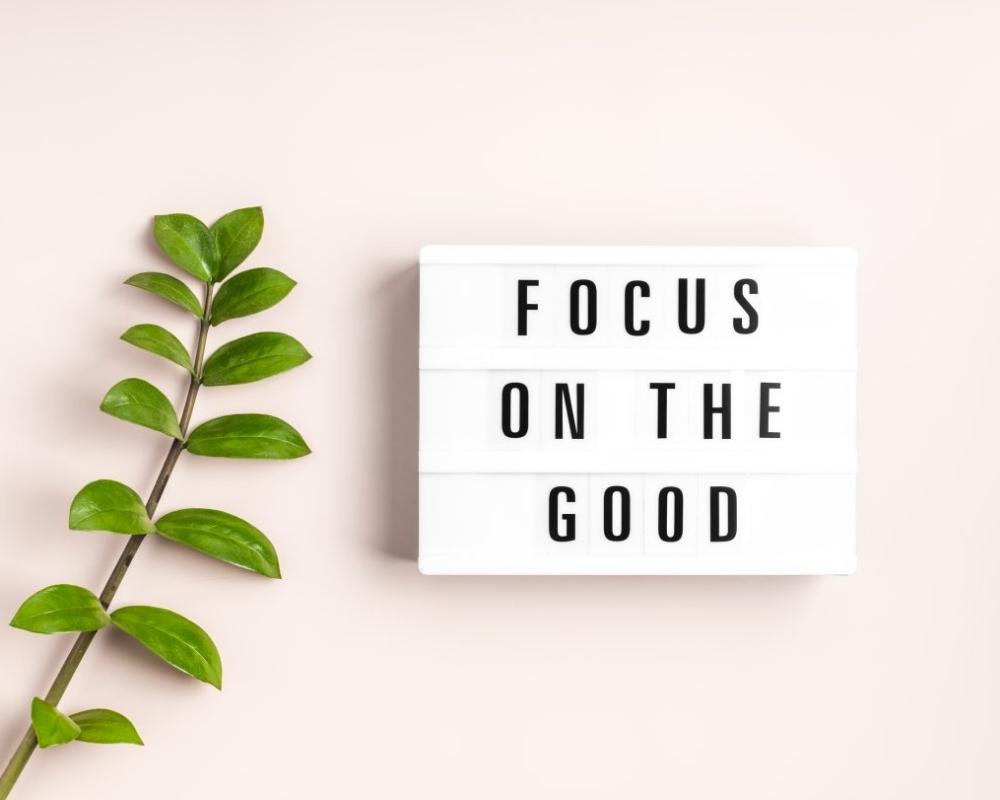 Shift Your Focus