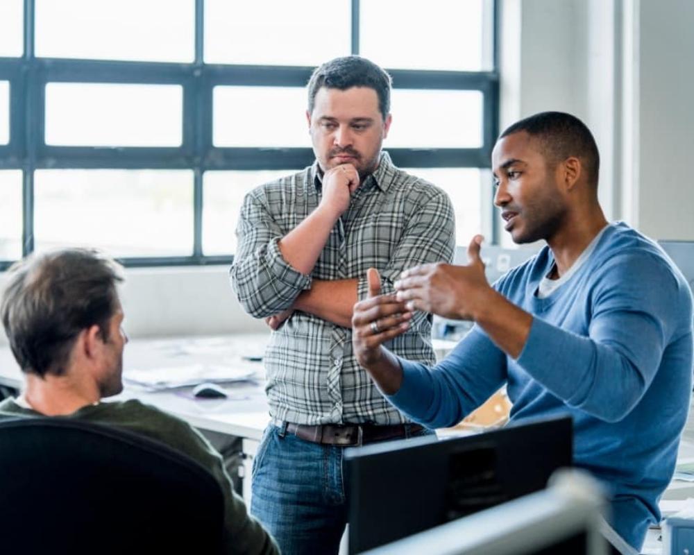 Discover The Power Of Body Language