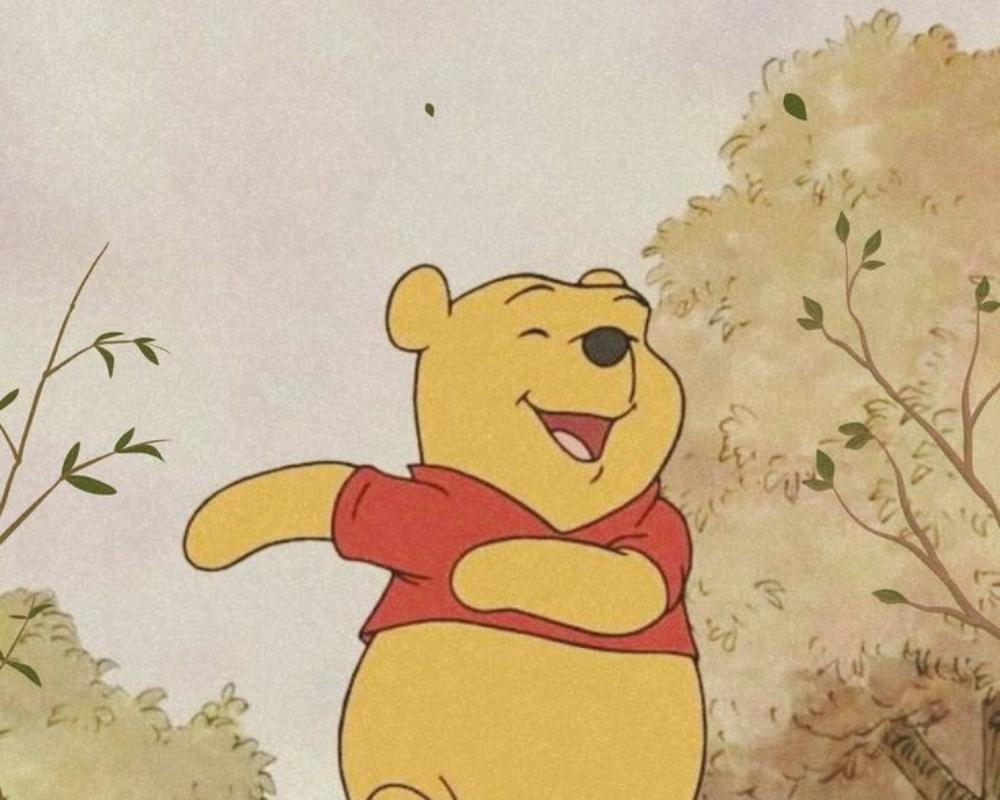 WINNIE THE POOH