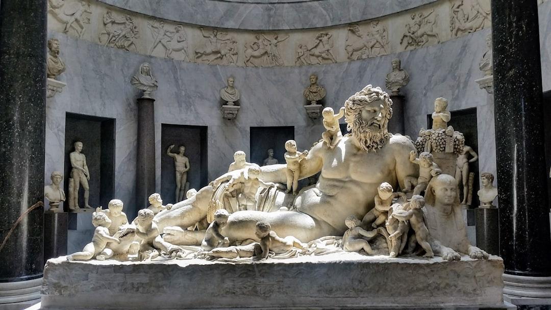 The Titanomachy: A New Order