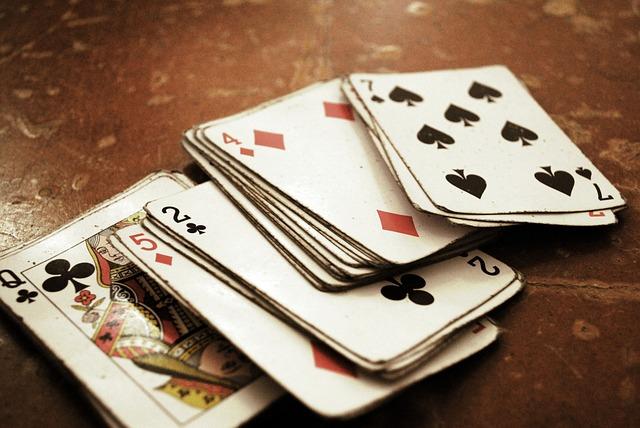 Tip #2: Mix the Deck