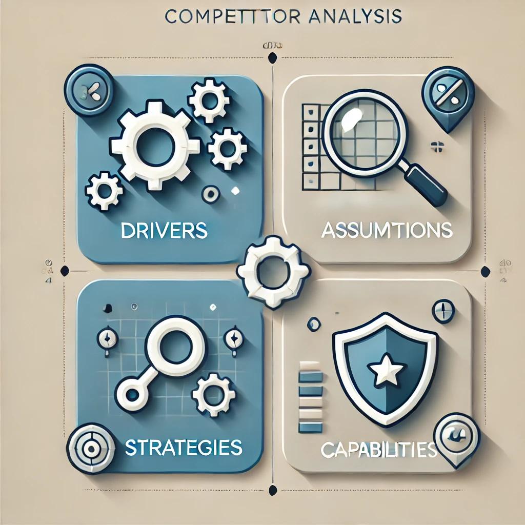 Four Corners Model