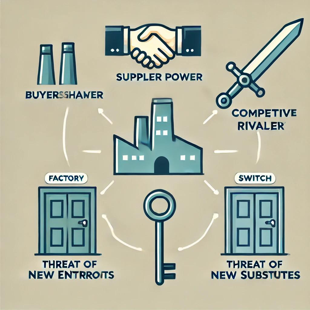 Porter's Five Forces
