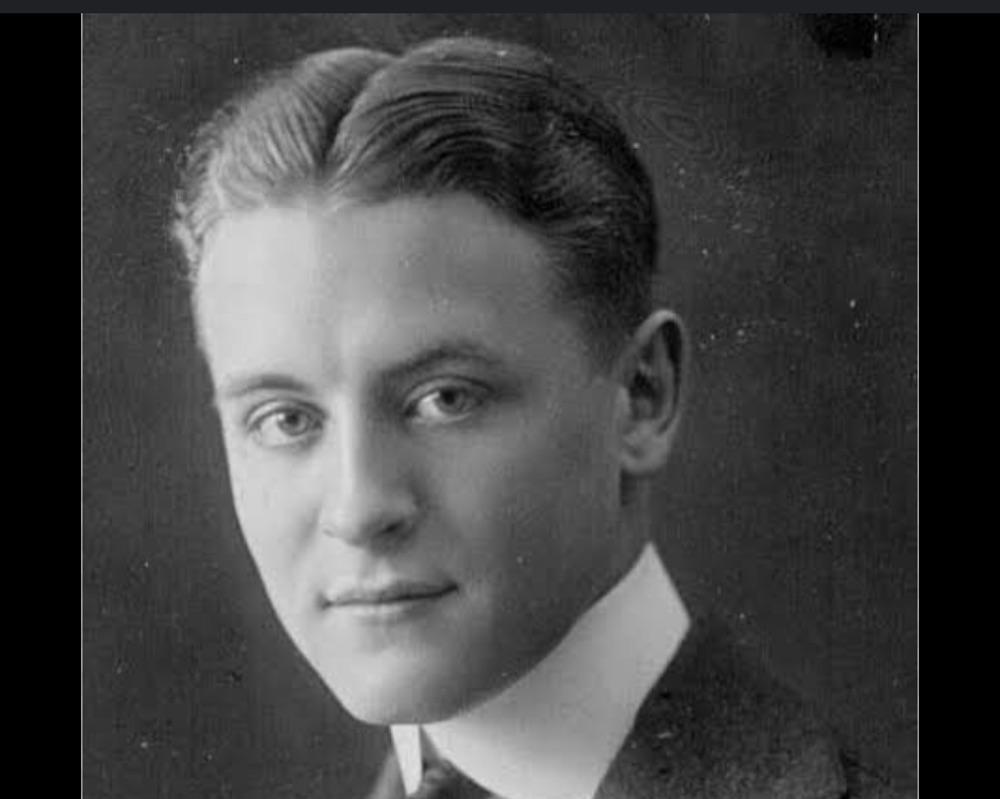 F. SCOTT FITZGERALD, THE GREAT GATSBY