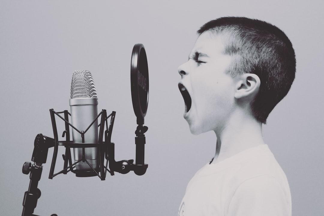 Power of the Human Voice