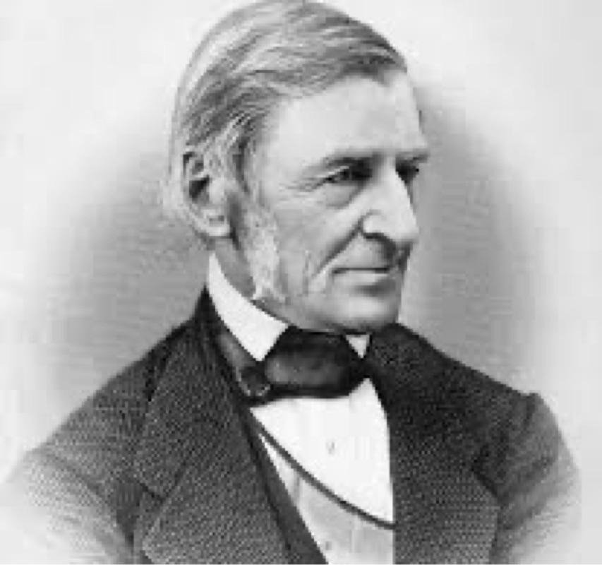 RALPH WALDO EMERSON