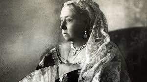 The old Victorian picture style
