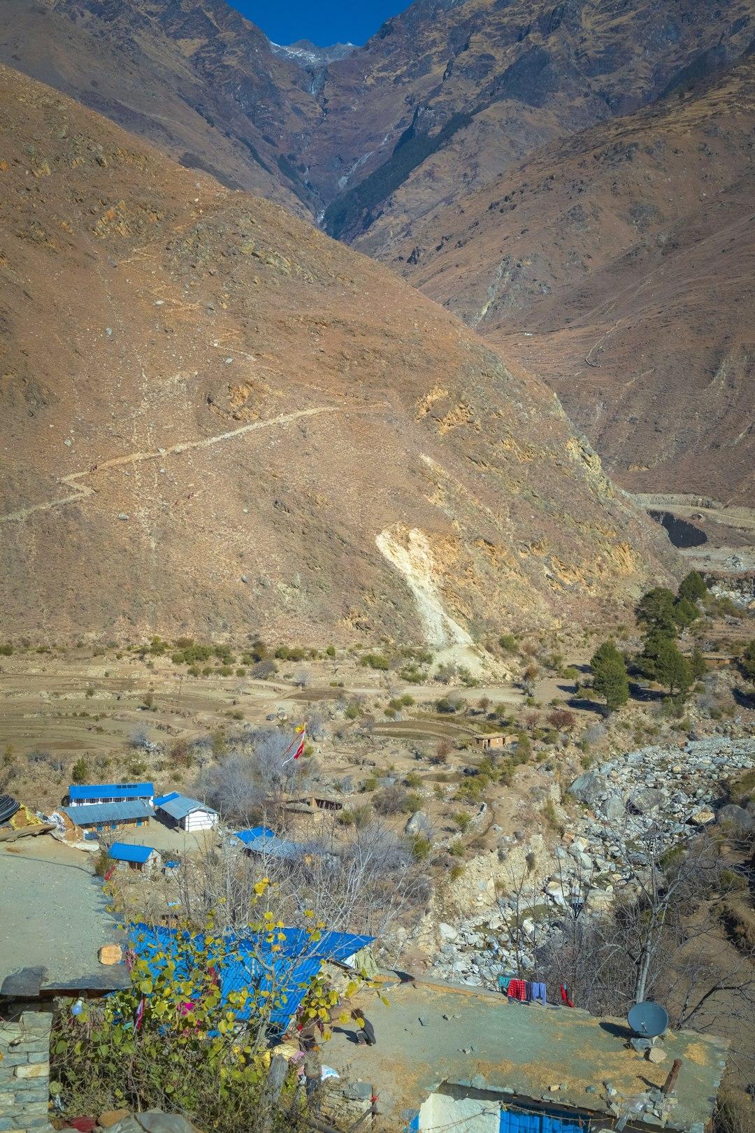The Himalayan Adventure
