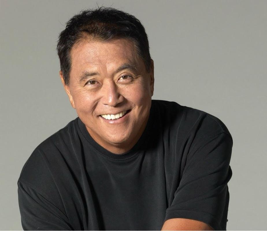 ROBERT KIYOSAKI