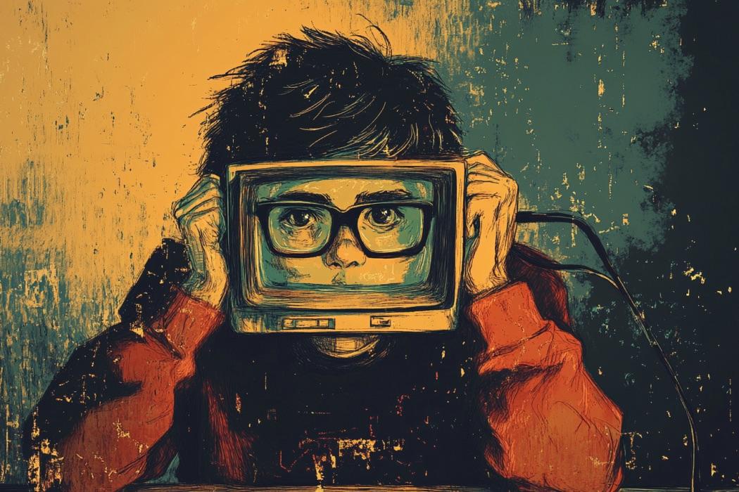 Find your inner nerd