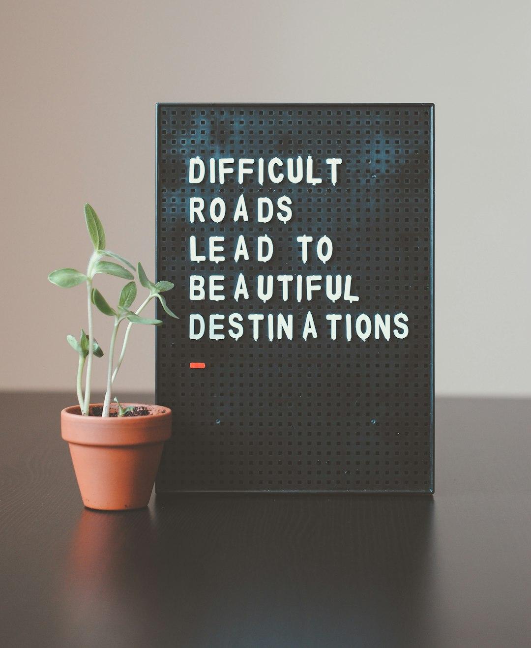 Mindset Is Key