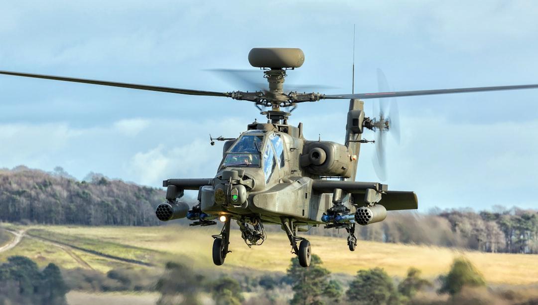 AI in military