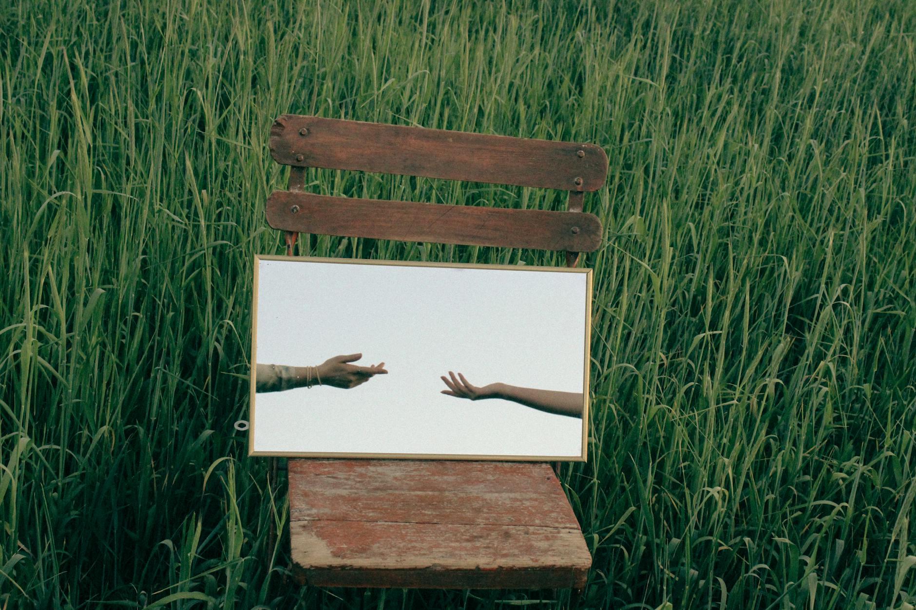 Mortality as a Mirror for Desire