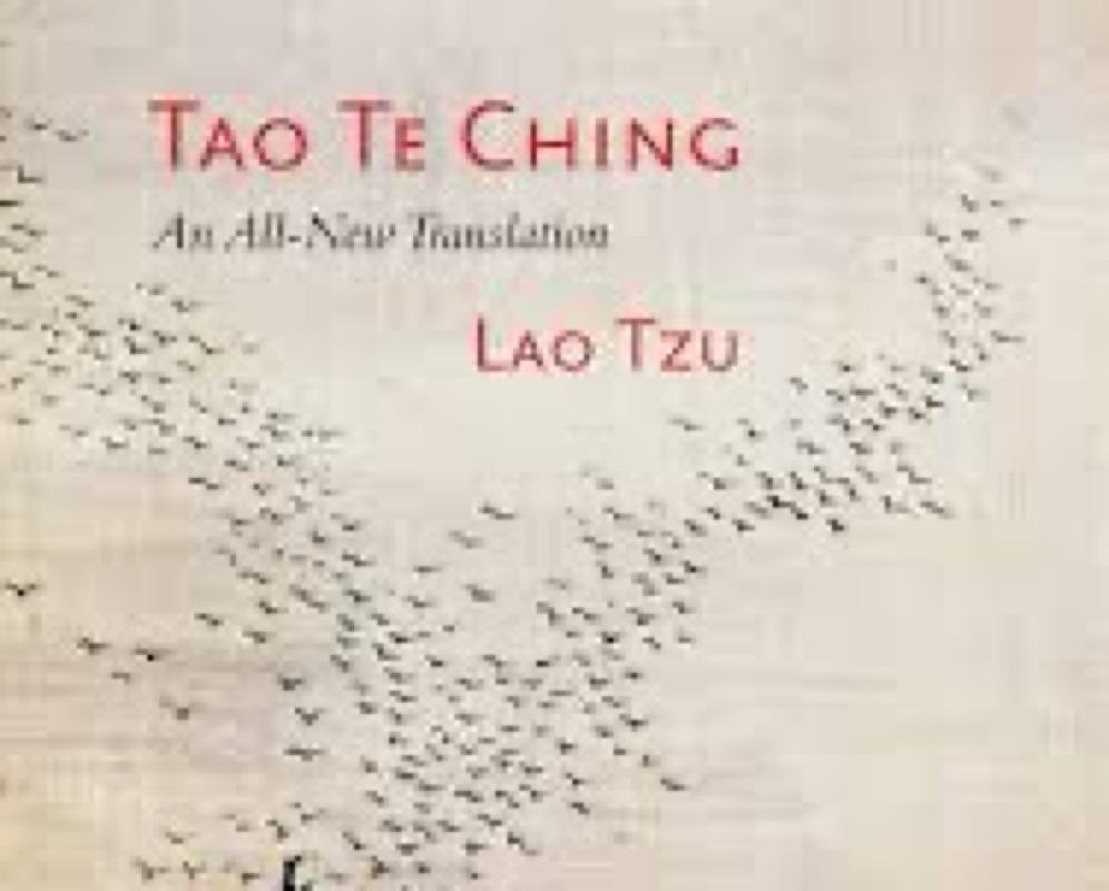 TAO TE CHING