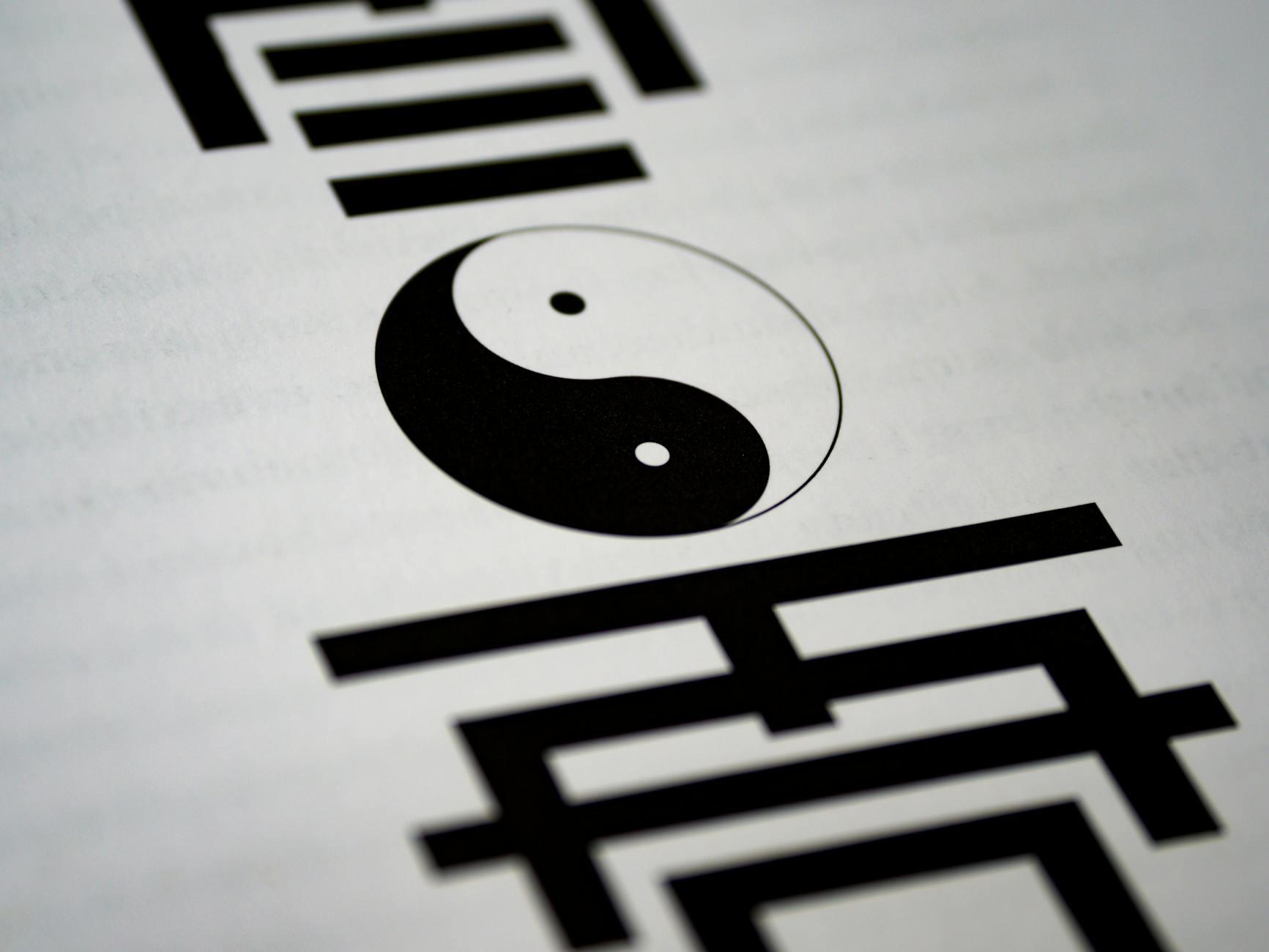 Yin and Yang: The Balance of Opposites