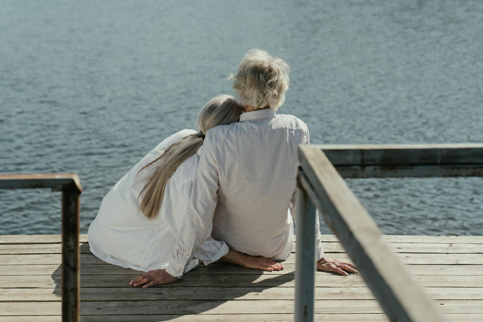 What does it mean in terms of long-term happiness ?