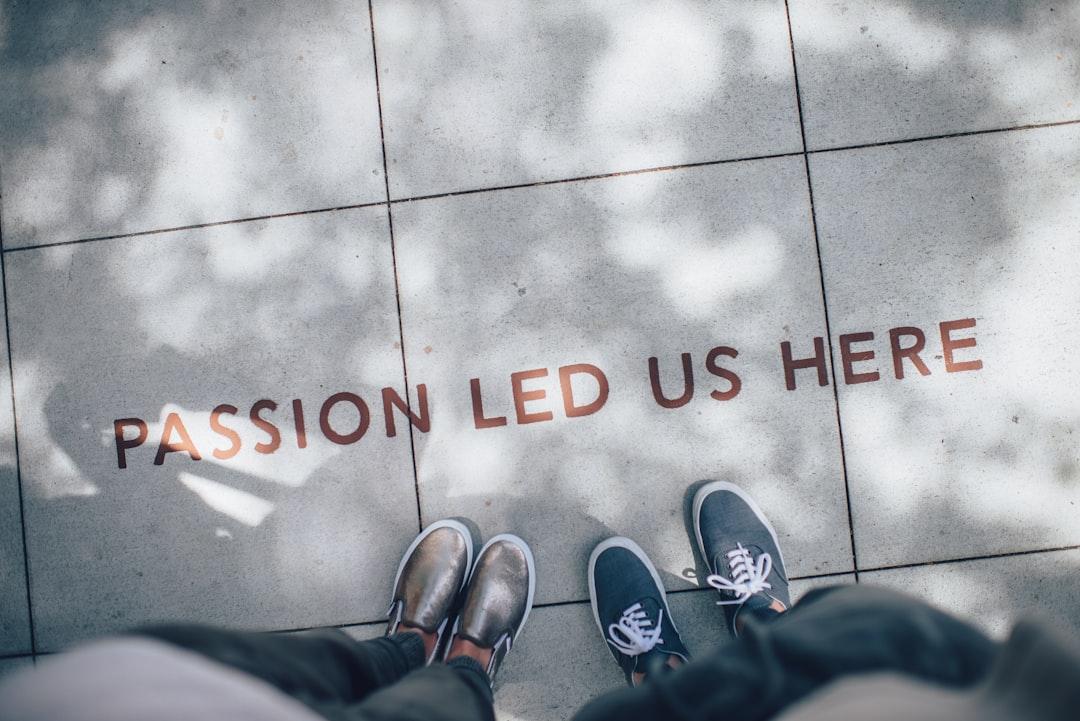 Follow Your Passion
