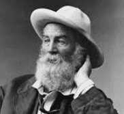 WALT WHITMAN