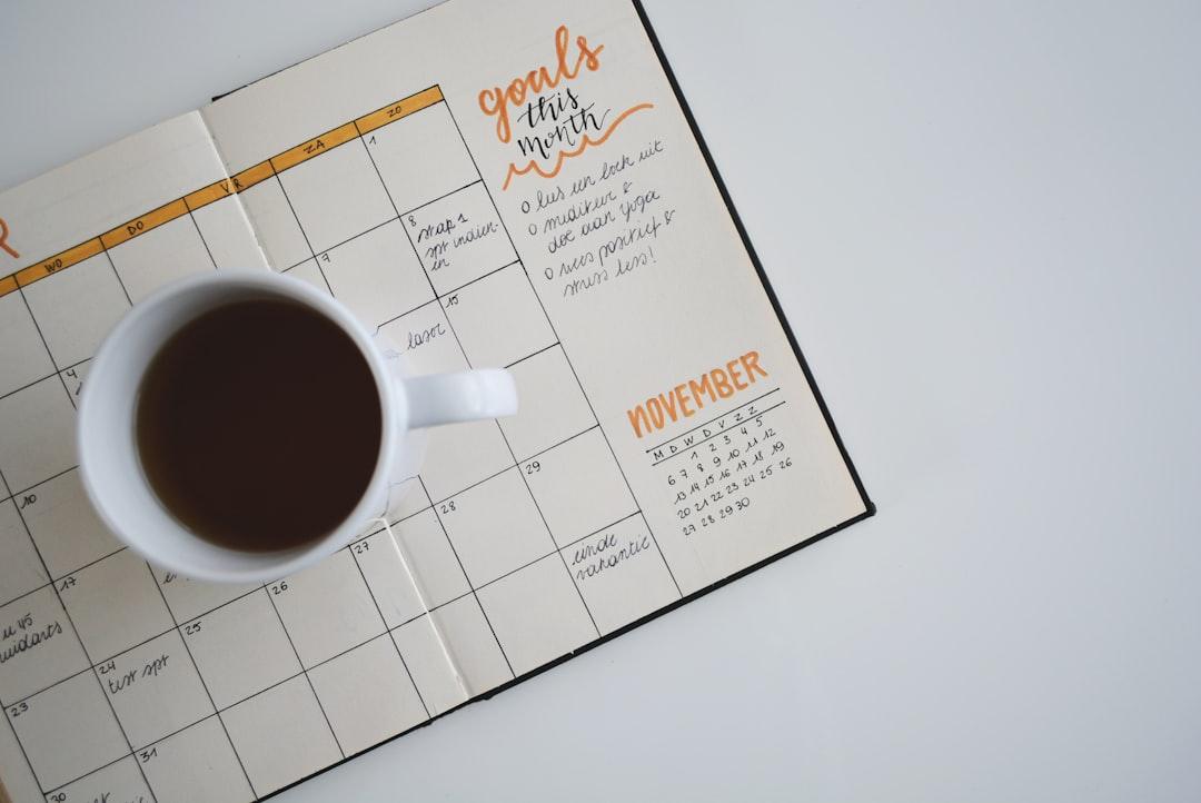5 — Use Biological Scheduling (1)