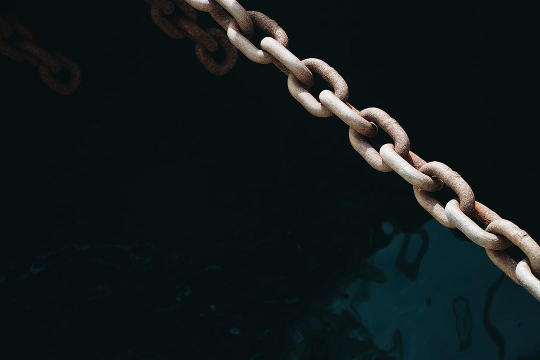 9 — Never Break the Chain (2)