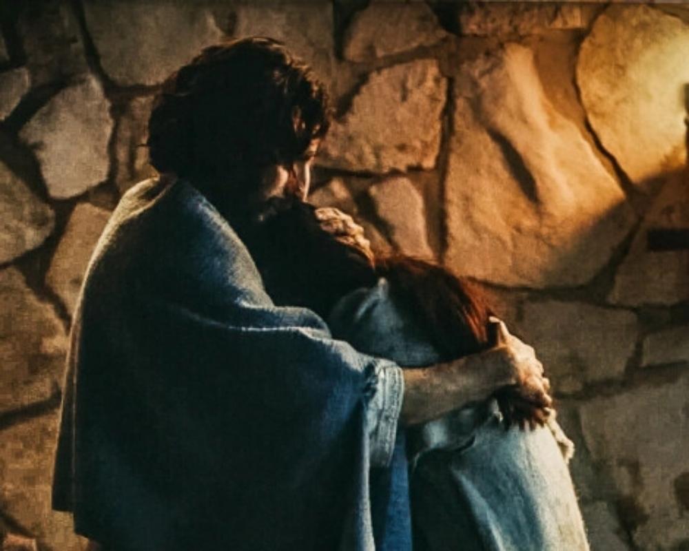 MATTHEW 14:27