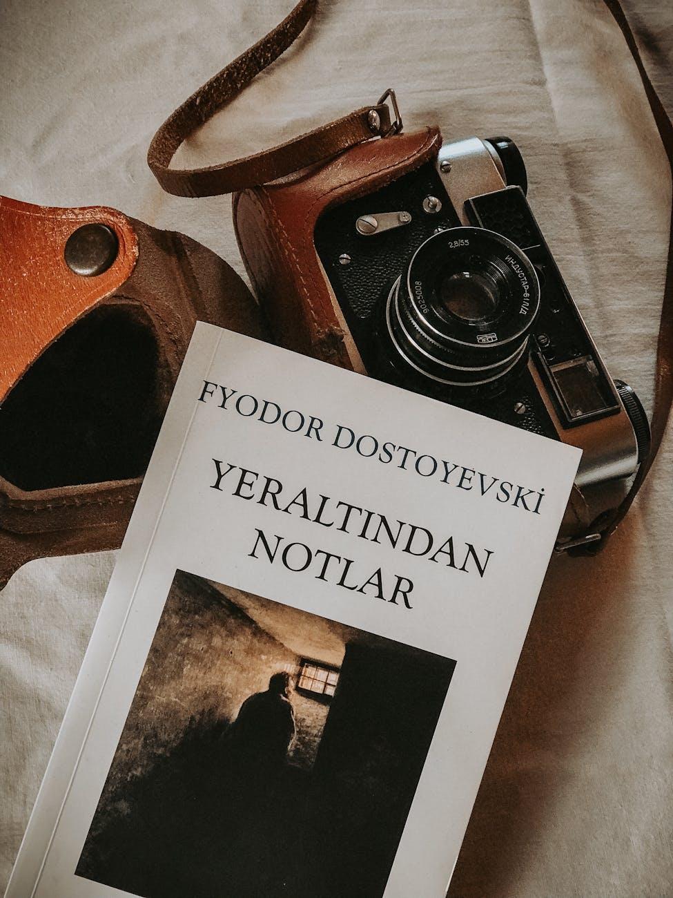 FYODOR DOSTOEVSKY 