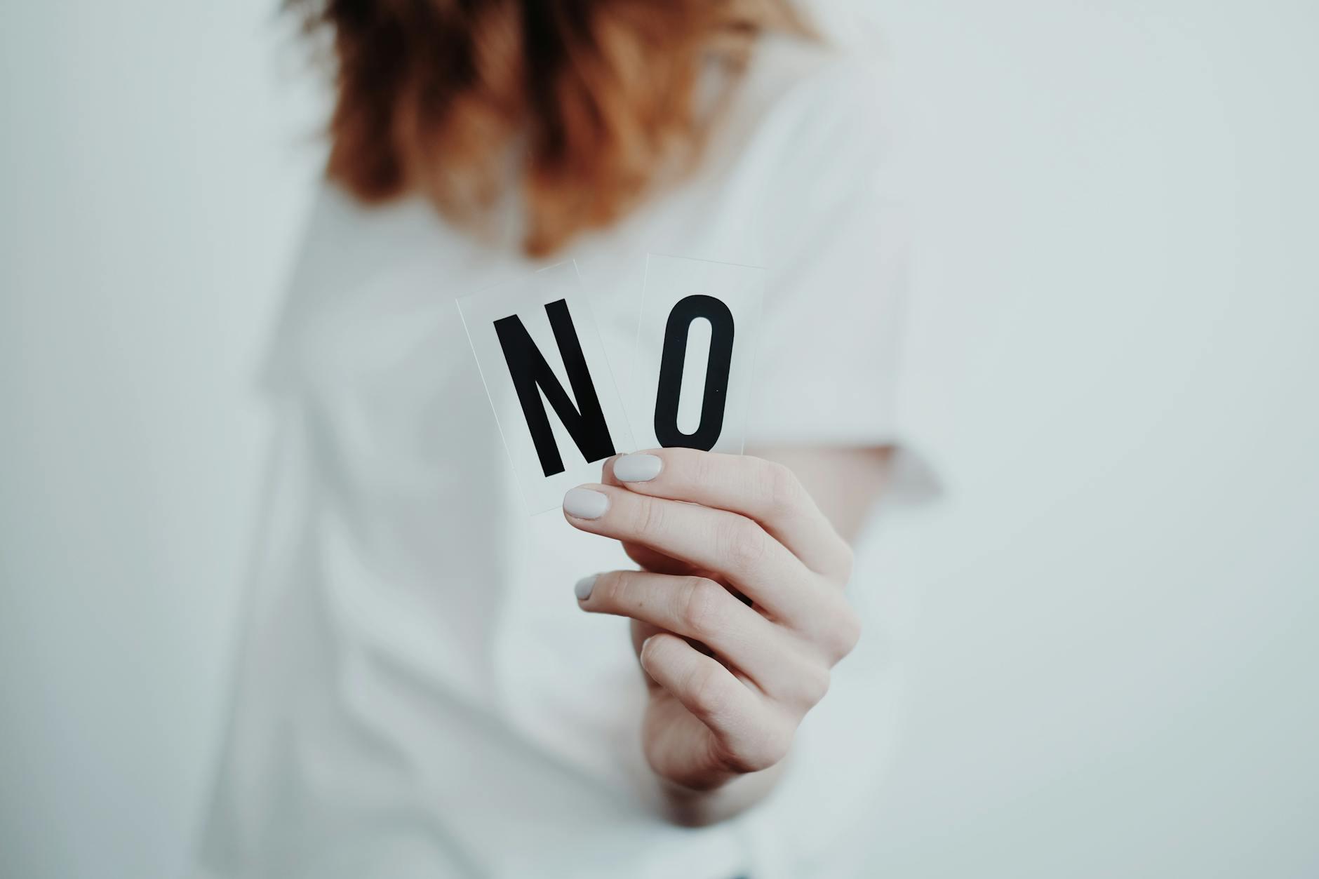 Avoid Too Much Self-Deprecation 🤦‍♀️
