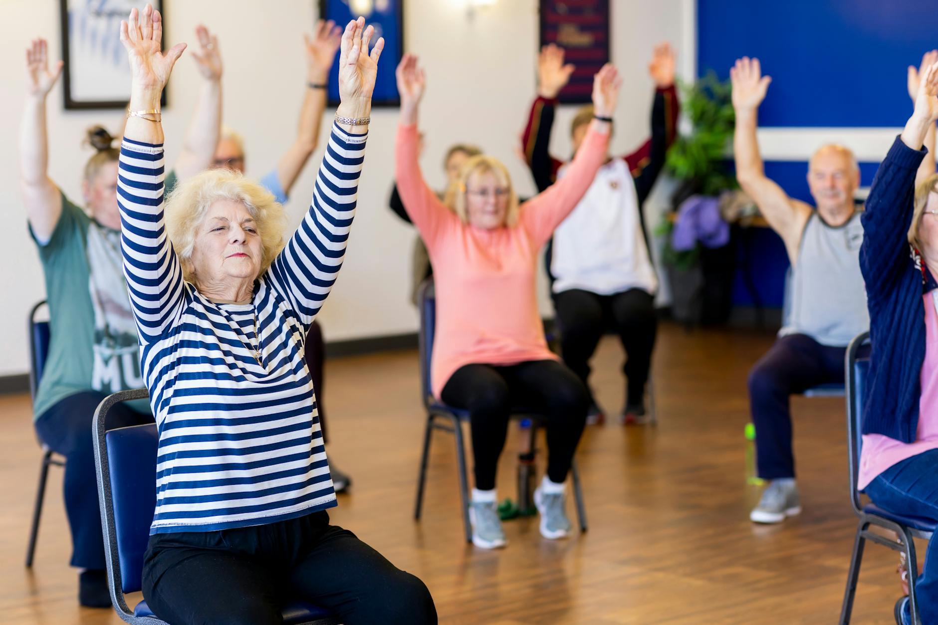 The Longevity-Immune System Connection