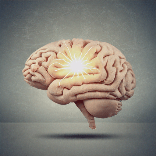 We’re born with a brain already wired
