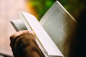 <p><i><b>Reading is work</b>, ...