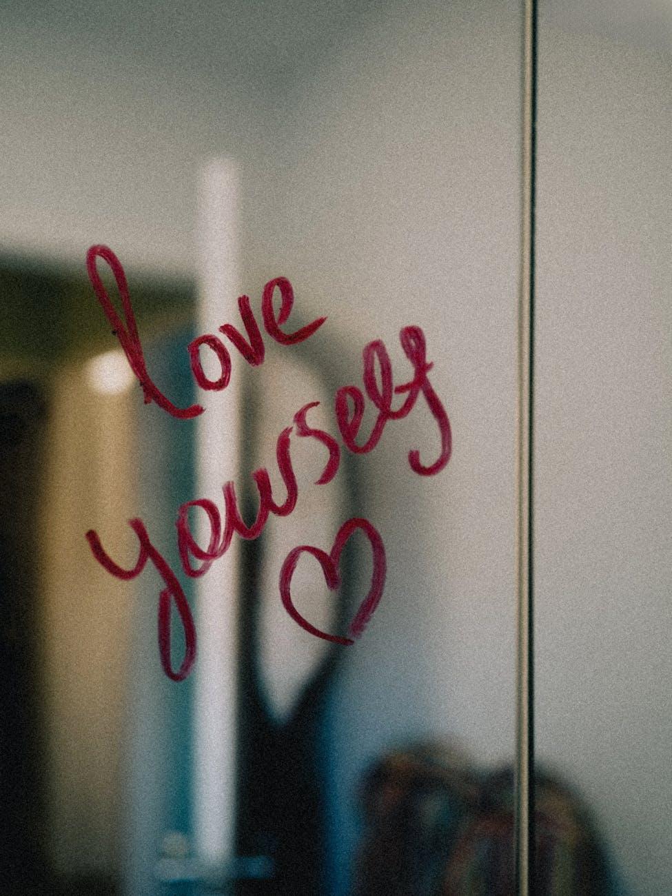 Be Real to Yourself