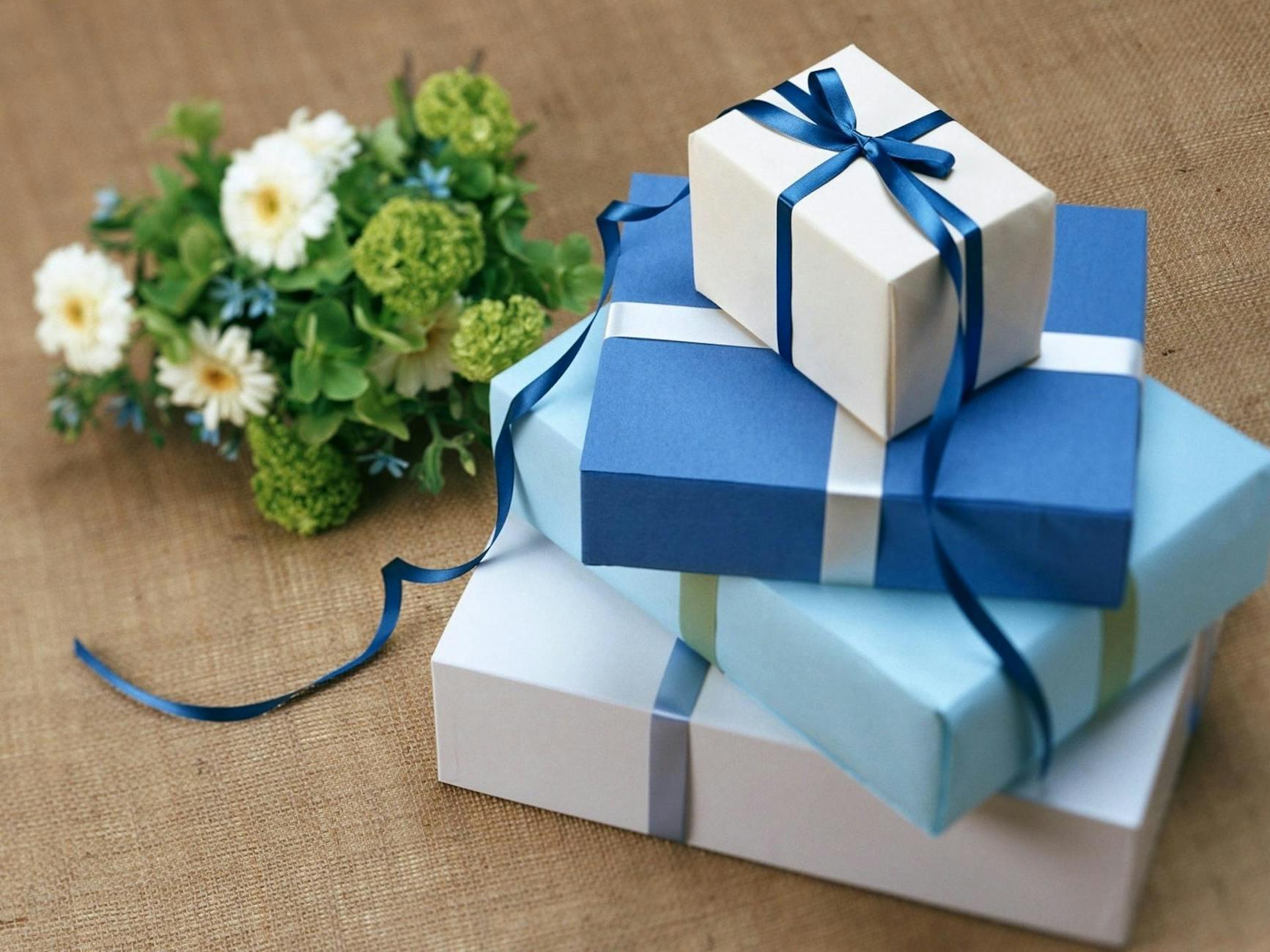 Receiving Gifts