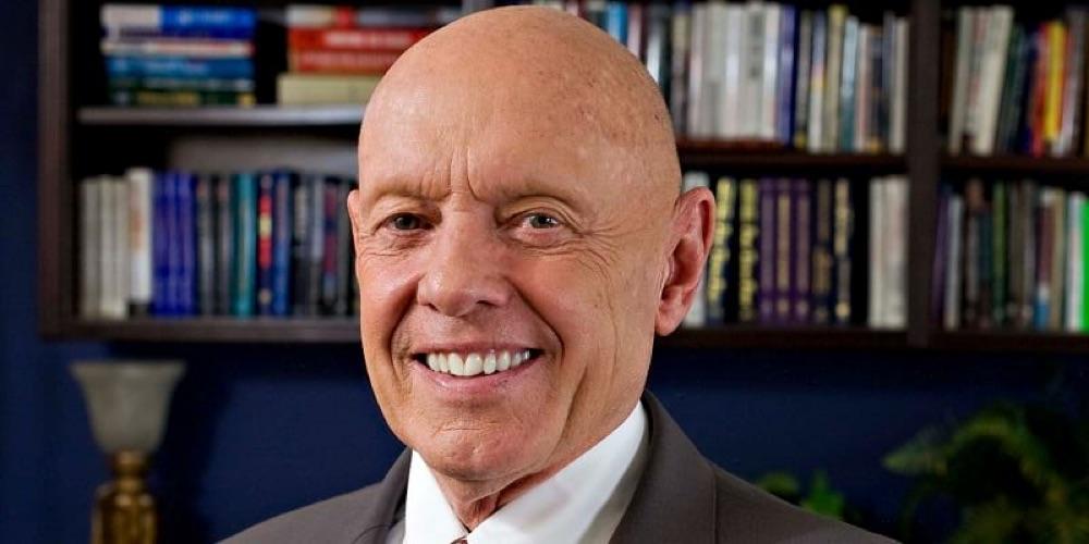 STEPHEN R. COVEY
