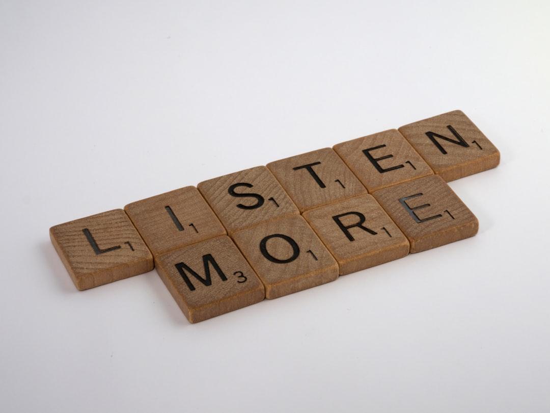 Habit 5: Seek First to Understand, Then to Be Understood