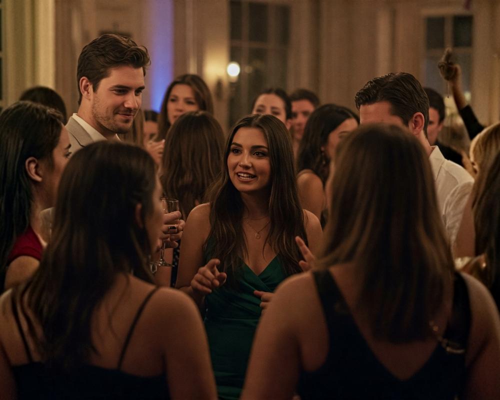 Master the Art of Networking at Parties