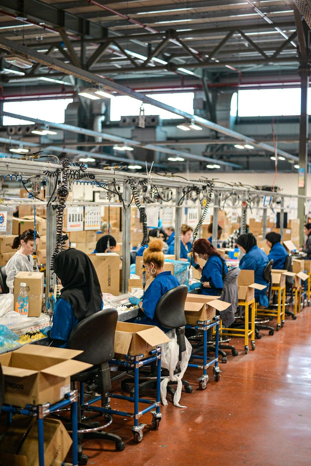 Think of your meetings like a production line