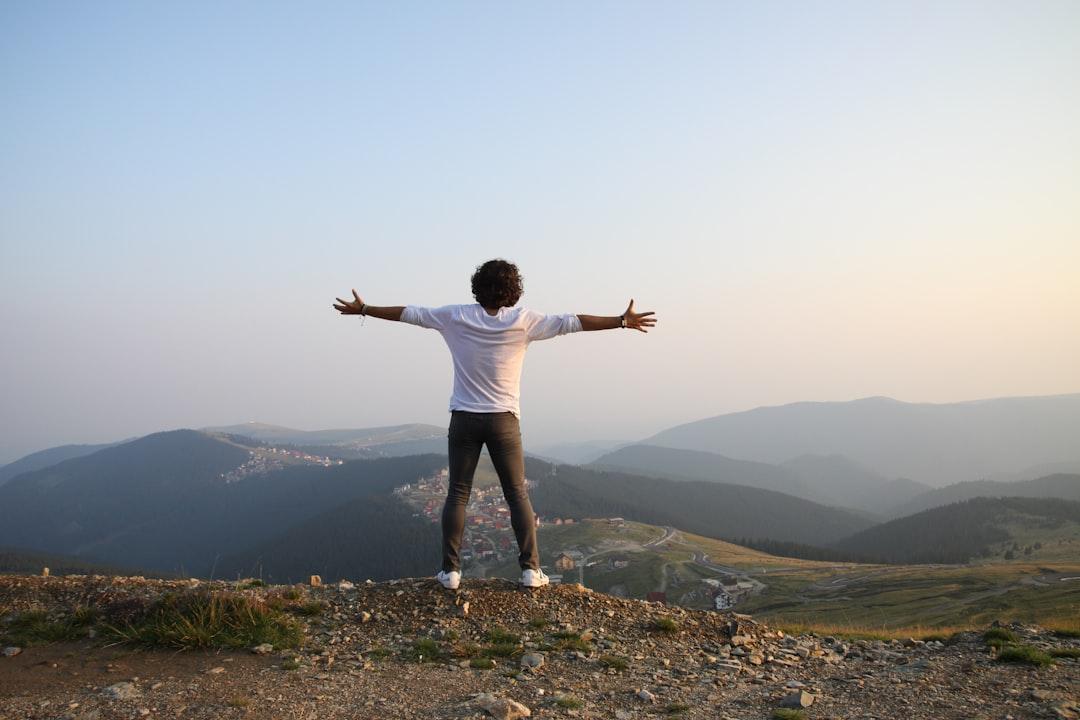 People Who Succeed  Have a Strong Belief in Their Abilities