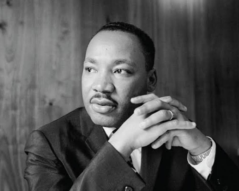 MARTIN LUTHER KING JR.