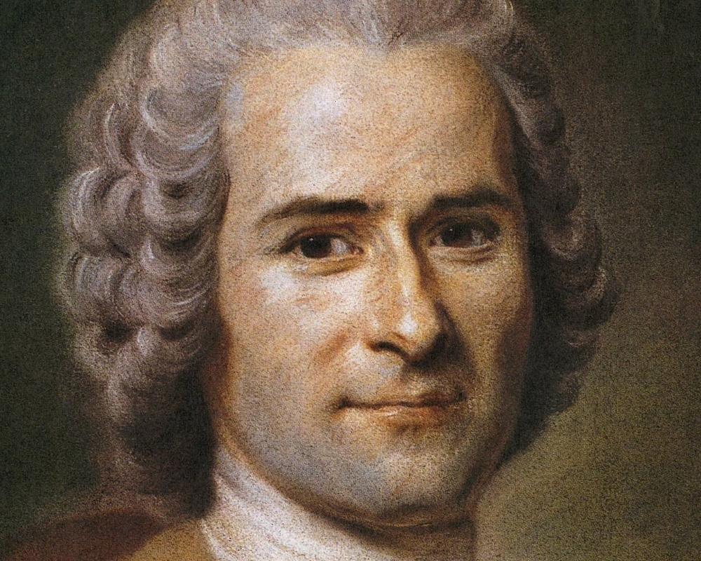 JEAN - JACQUES ROUSSEAU